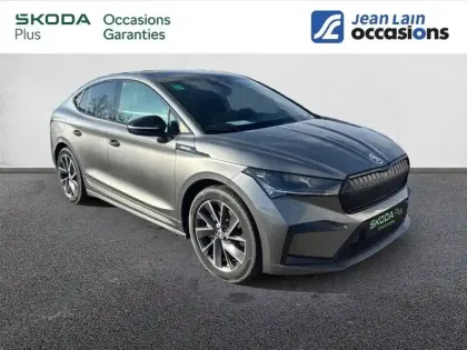 Photo 9 Skoda Enyaq  Coupé 85