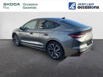 Photo 10 Skoda Enyaq  Coupé 85