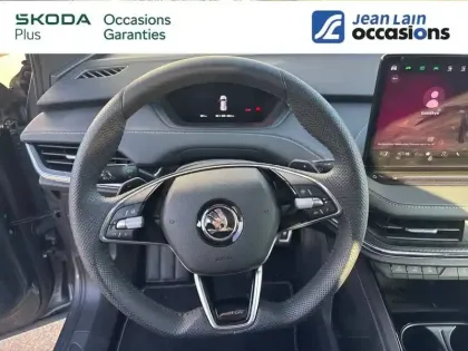 Photo 16 Skoda Enyaq  Coupé 85