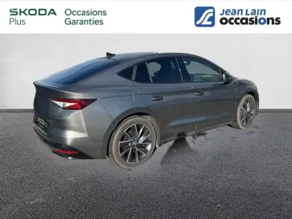 Photo 1 Skoda Enyaq  Coupé 85