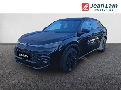 Photo Volkswagen T-roc R-line