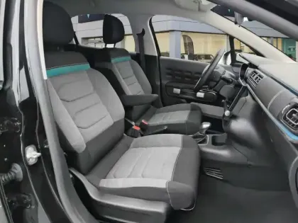 Photo 13 Citroën C3  PureTech 110 ch EAT6