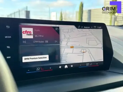 Photo 7 BMW Serie 2 Gran Coupe 220 170 ch DKG7