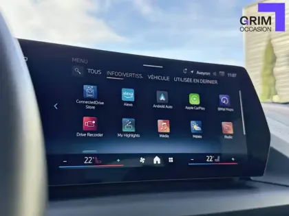 Photo 21 BMW Serie 2 Gran Coupe 220 170 ch DKG7