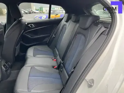 Photo 10 BMW Serie 1 118d 150 ch BVA8