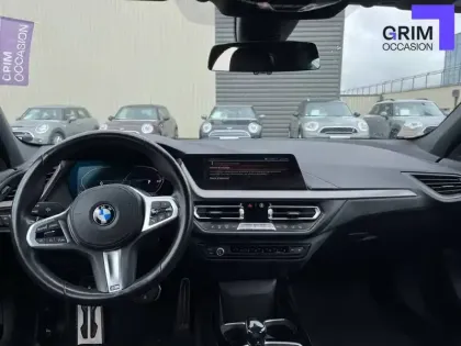 Photo 5 BMW Serie 1 118d 150 ch BVA8