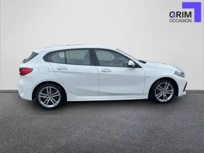 Photo 2 BMW Serie 1 118d 150 ch BVA8