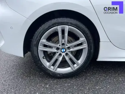 Photo 14 BMW Serie 1 118d 150 ch BVA8