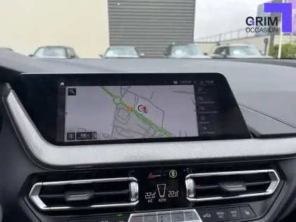 Photo 8 BMW Serie 1 118d 150 ch BVA8