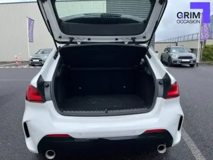 Photo 11 BMW Serie 1 118d 150 ch BVA8