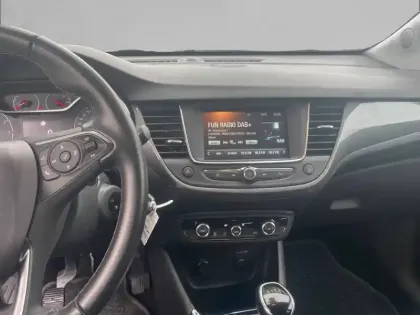 Photo 7 Opel Crossland  1.2 Turbo 110 ch BVM6