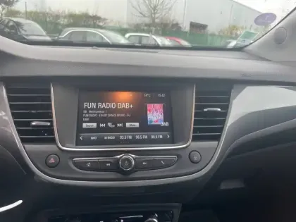 Photo 17 Opel Crossland  1.2 Turbo 110 ch BVM6