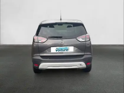 Photo 4 Opel Crossland  1.2 Turbo 110 ch BVM6