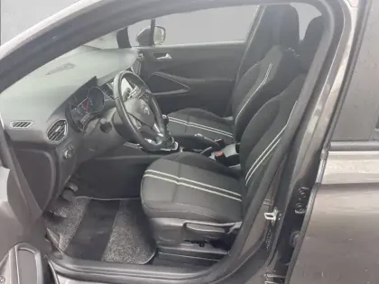 Photo 10 Opel Crossland  1.2 Turbo 110 ch BVM6