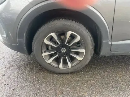 Photo 12 Opel Crossland  1.2 Turbo 110 ch BVM6