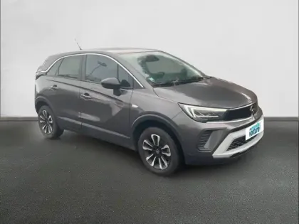 Photo 2 Opel Crossland  1.2 Turbo 110 ch BVM6