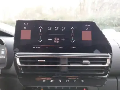 Photo 27 Citroën C5 aircross  BlueHDi 130 S&S BVM6