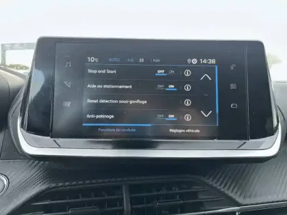 Photo 22 Peugeot 2008  PureTech 100 S&S BVM6