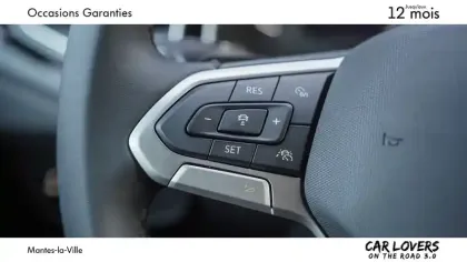 Photo 22 Volkswagen Taigo  1.0 TSI 116 DSG7