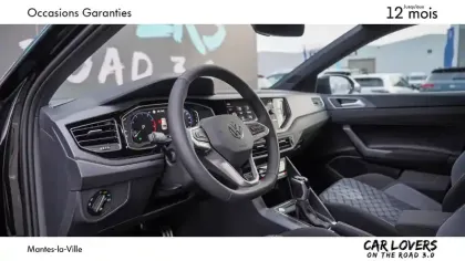 Photo 15 Volkswagen Taigo  1.0 TSI 116 DSG7