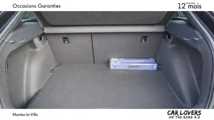 Photo 6 Volkswagen Taigo  1.0 TSI 116 DSG7