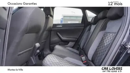 Photo 18 Volkswagen Taigo  1.0 TSI 116 DSG7