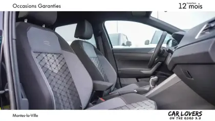 Photo 10 Volkswagen Taigo  1.0 TSI 116 DSG7