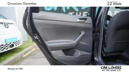 Photo 17 Volkswagen Taigo  1.0 TSI 116 DSG7