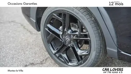 Photo 8 Volkswagen Taigo  1.0 TSI 116 DSG7