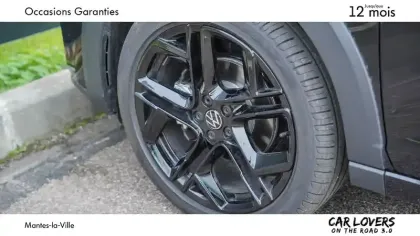 Photo 12 Volkswagen Taigo  1.0 TSI 116 DSG7