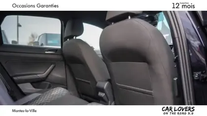 Photo 11 Volkswagen Taigo  1.0 TSI 116 DSG7