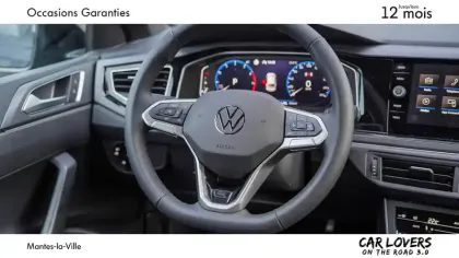 Photo 20 Volkswagen Taigo  1.0 TSI 116 DSG7