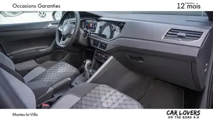 Photo 9 Volkswagen Taigo  1.0 TSI 116 DSG7