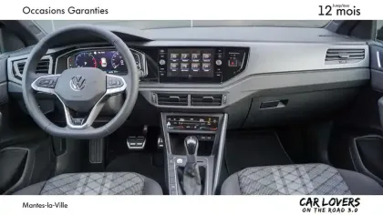 Photo 19 Volkswagen Taigo  1.0 TSI 116 DSG7