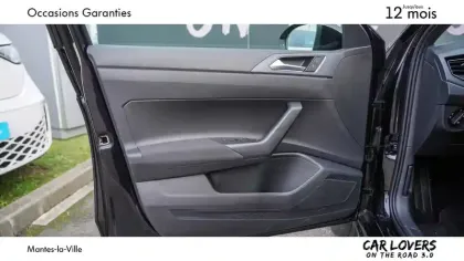 Photo 14 Volkswagen Taigo  1.0 TSI 116 DSG7