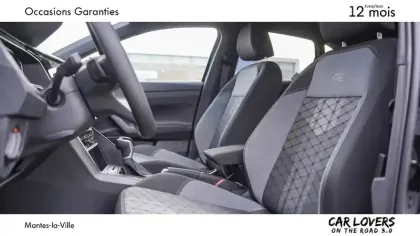 Photo 16 Volkswagen Taigo  1.0 TSI 116 DSG7