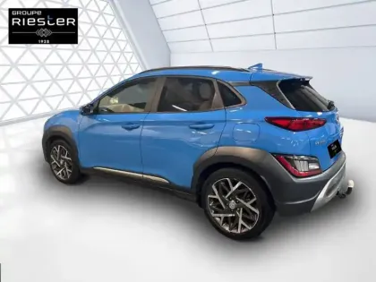 Photo 6 Hyundai Kona  1.6 GDi Hybrid