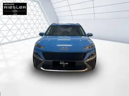 Photo 1 Hyundai Kona  1.6 GDi Hybrid