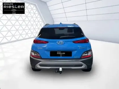 Photo 4 Hyundai Kona  1.6 GDi Hybrid