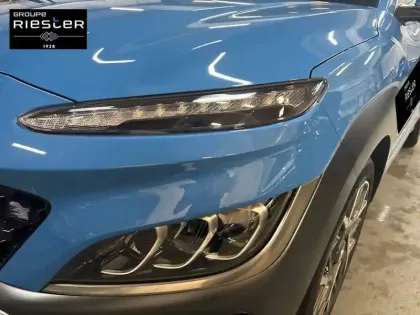 Photo 23 Hyundai Kona  1.6 GDi Hybrid