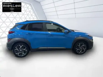 Photo 3 Hyundai Kona  1.6 GDi Hybrid