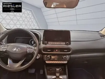 Photo 7 Hyundai Kona  1.6 GDi Hybrid