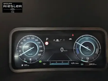 Photo 19 Hyundai Kona  1.6 GDi Hybrid