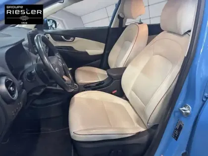 Photo 8 Hyundai Kona  1.6 GDi Hybrid