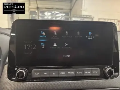 Photo 17 Hyundai Kona  1.6 GDi Hybrid