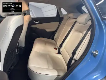 Photo 9 Hyundai Kona  1.6 GDi Hybrid