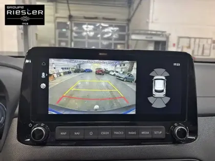 Photo 18 Hyundai Kona  1.6 GDi Hybrid