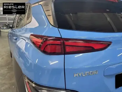 Photo 22 Hyundai Kona  1.6 GDi Hybrid