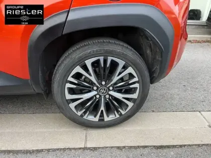 Photo 10 Toyota Yaris  Cross Hybride 116h 2WD