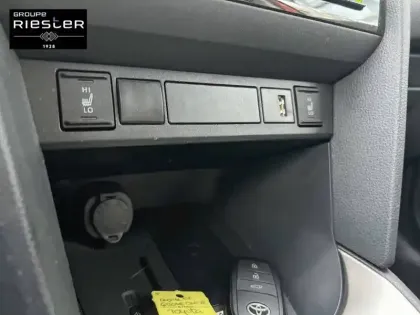 Photo 18 Toyota Yaris  Cross Hybride 116h 2WD